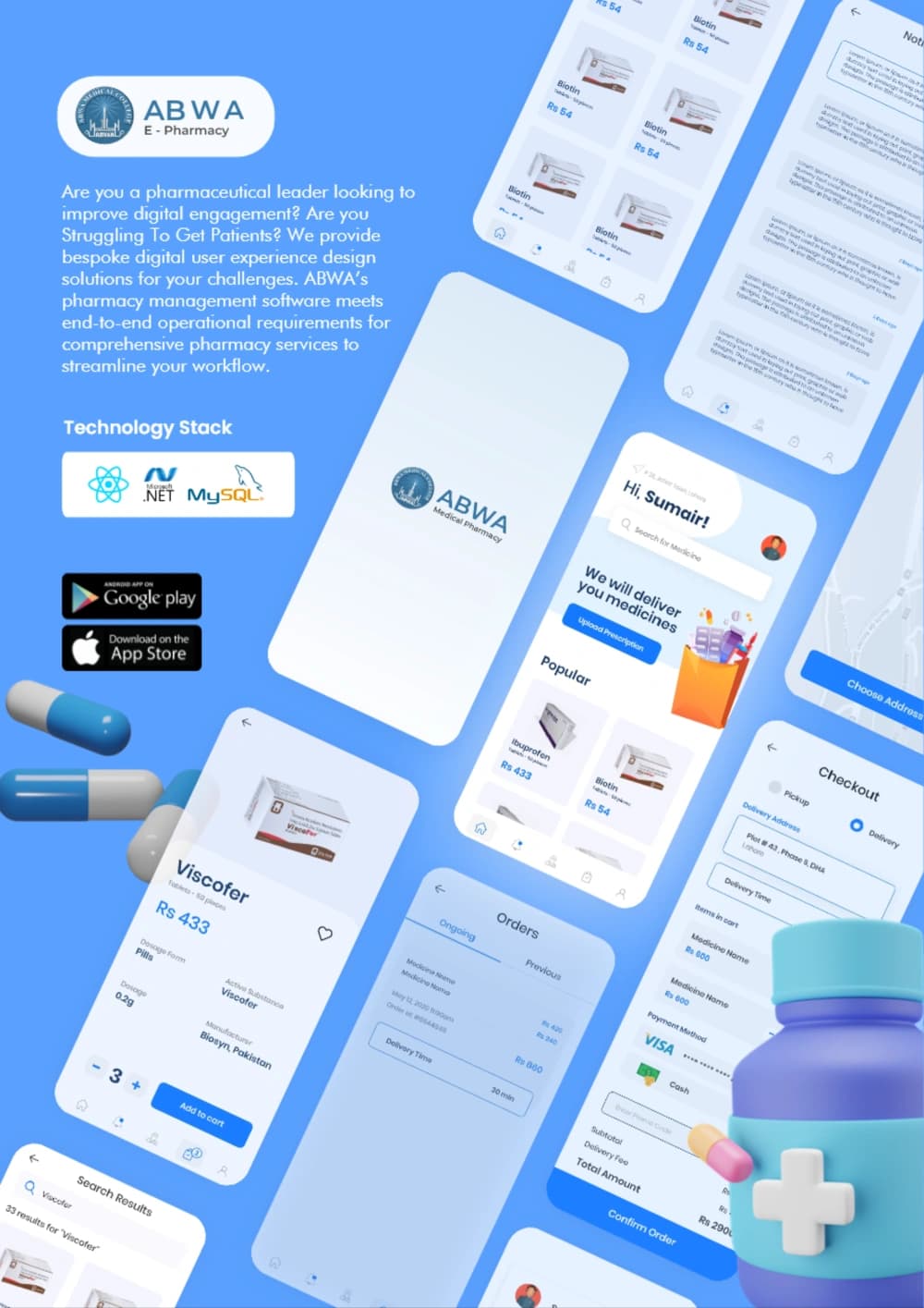 ABWA Pharmacy preview