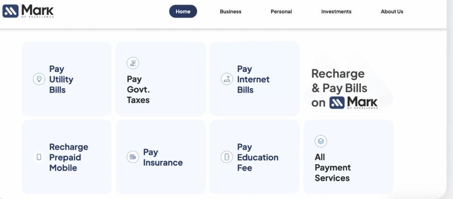 Marksystems.io preview