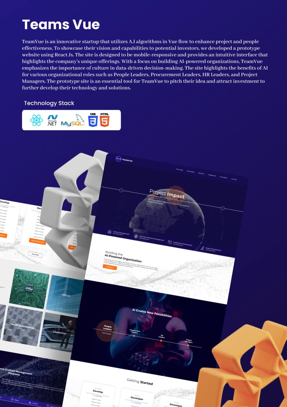 Teams Vue preview
