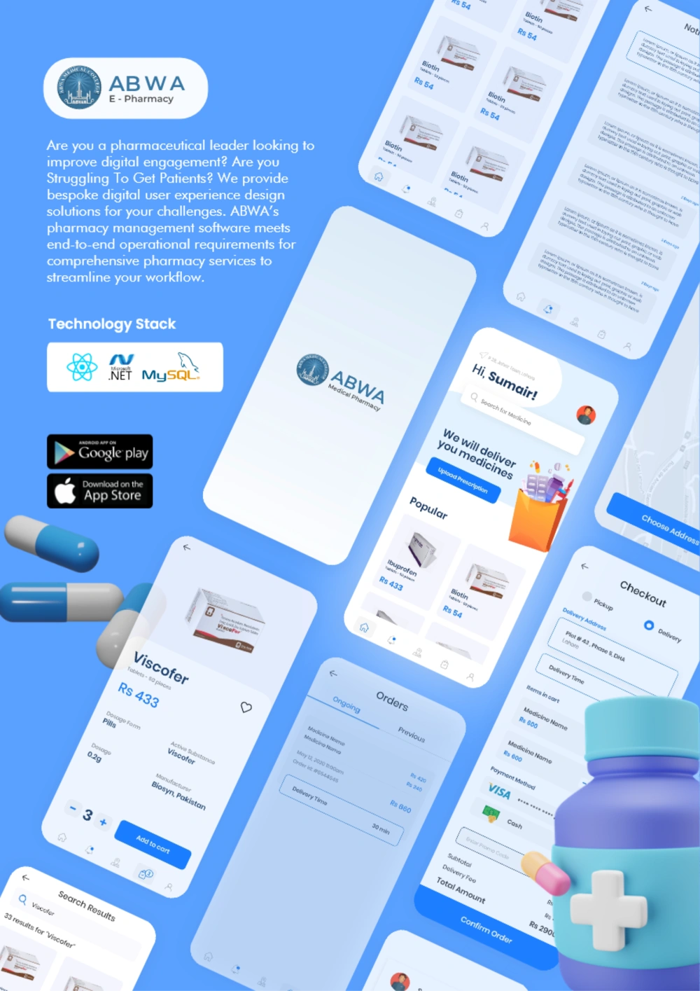 ABWA Pharmacy preview
