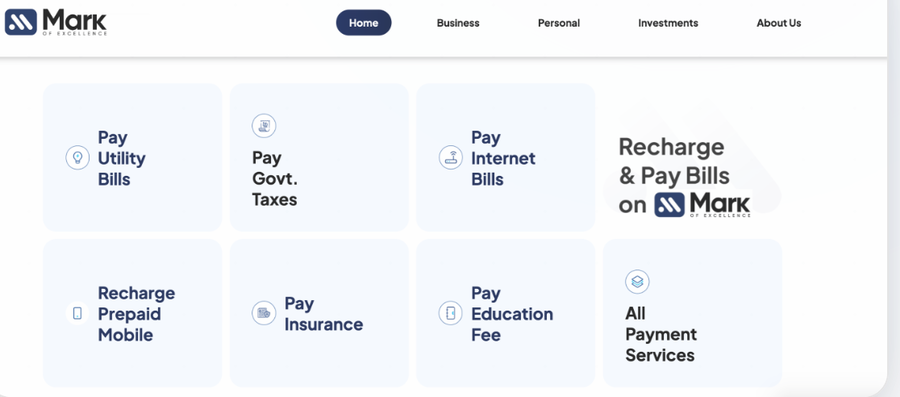 Marksystems.io — project showcase