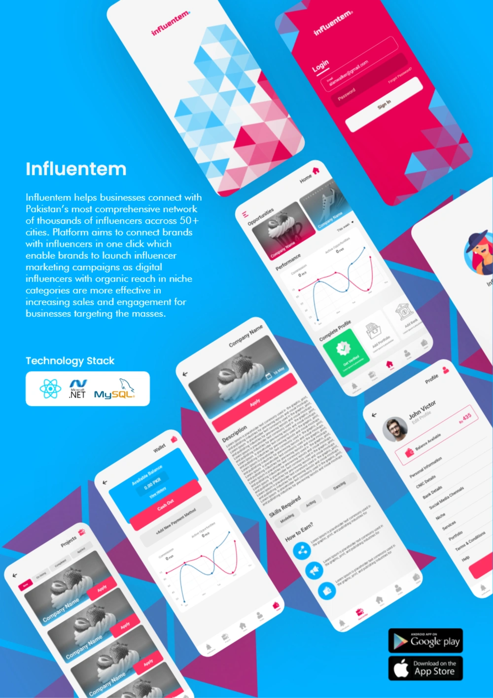 Influentem preview