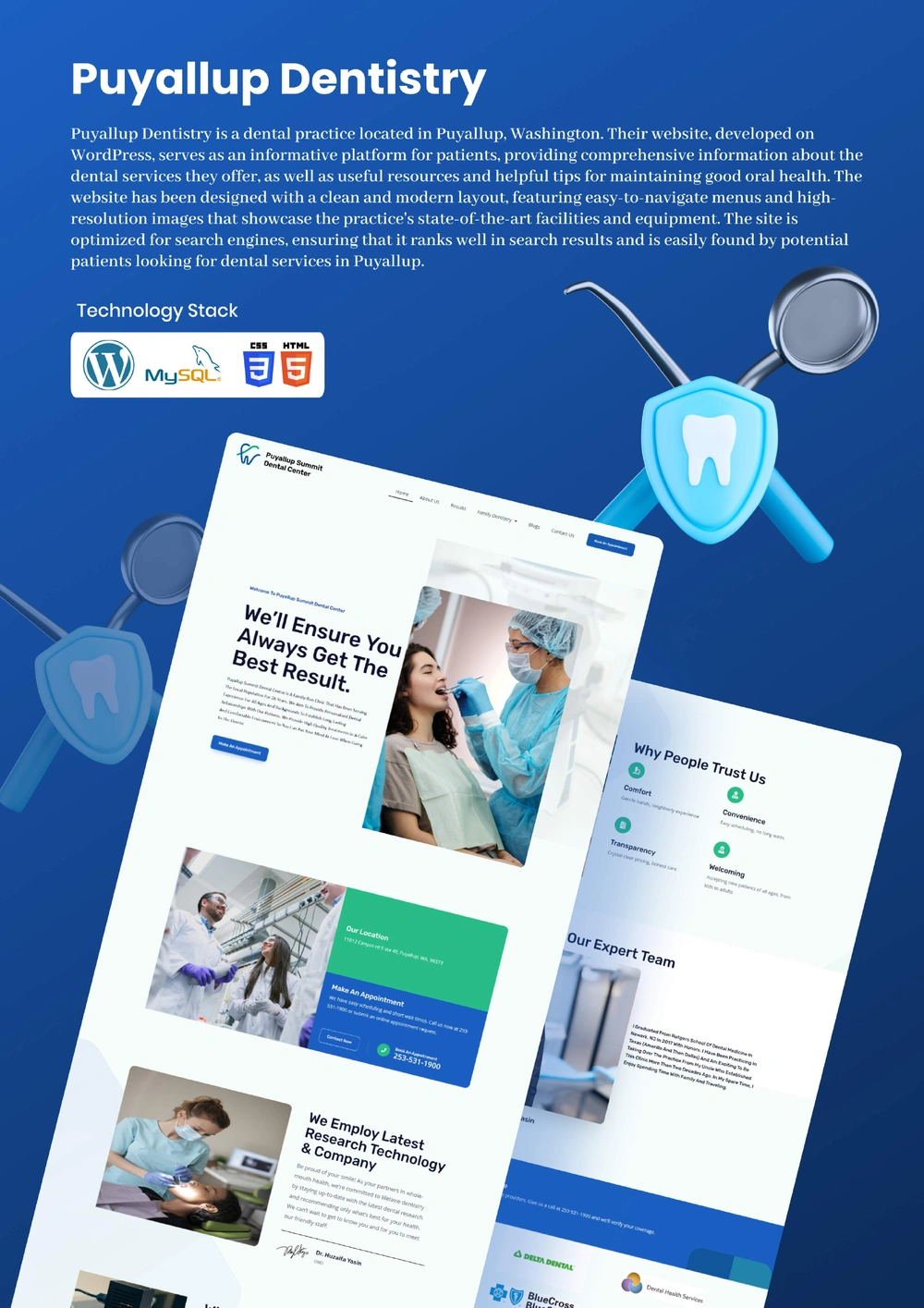 Puyallup Dentistry preview