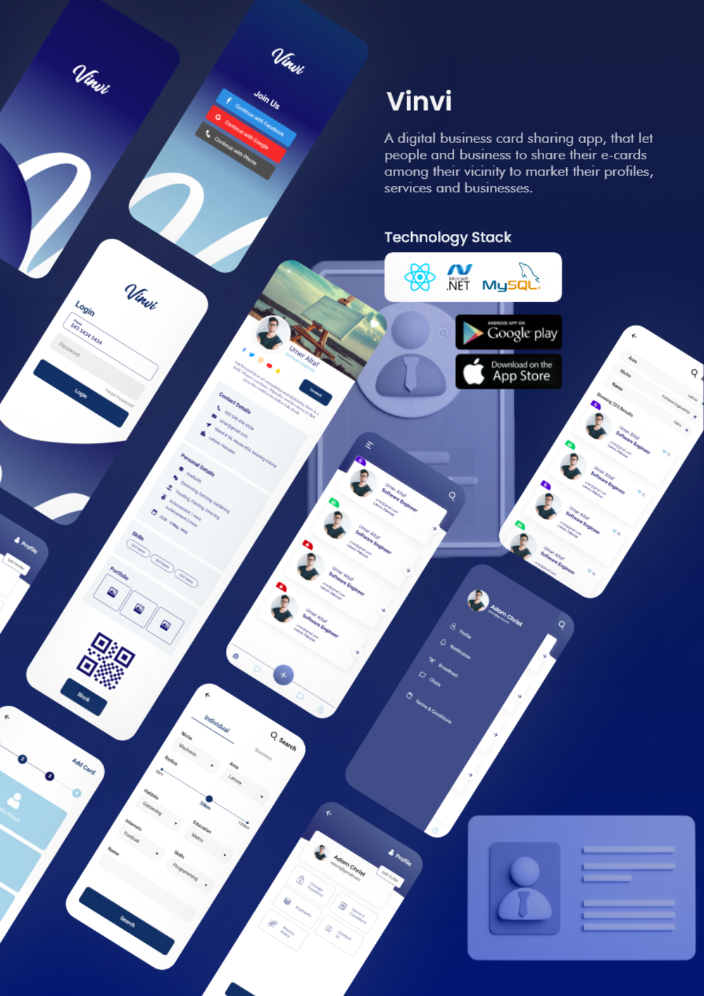 Rouch Store — project showcase