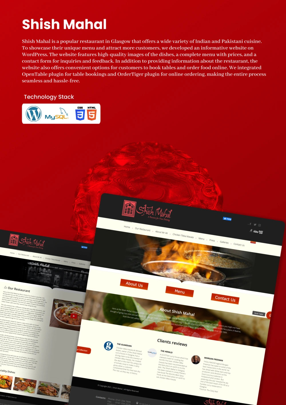 Shish Mahal preview