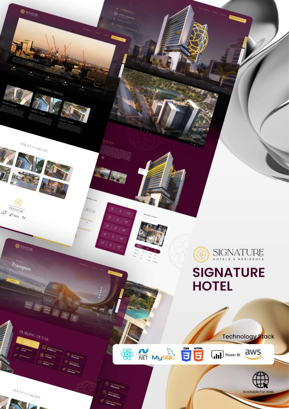 Signature Hotel preview