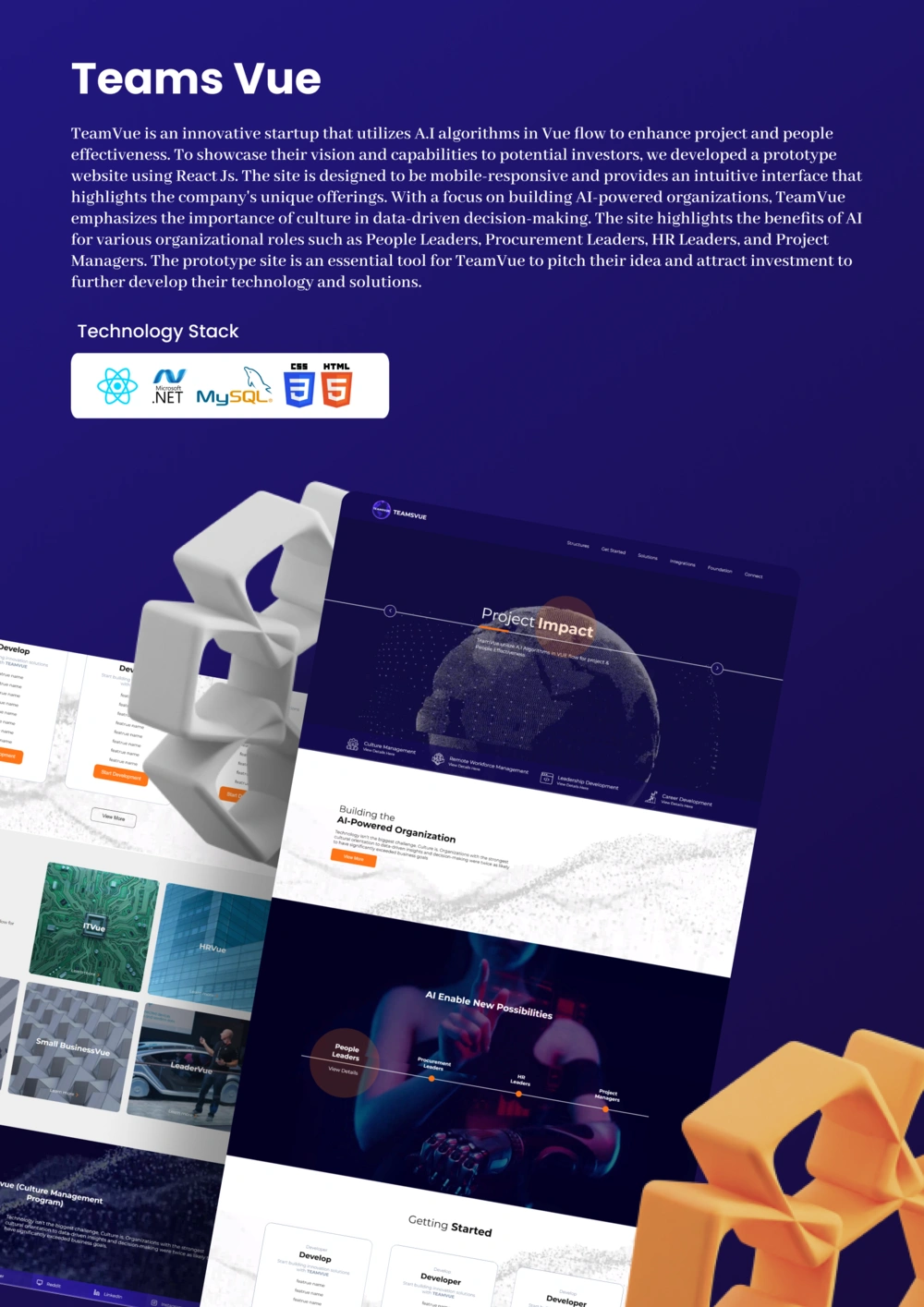 Teams Vue preview