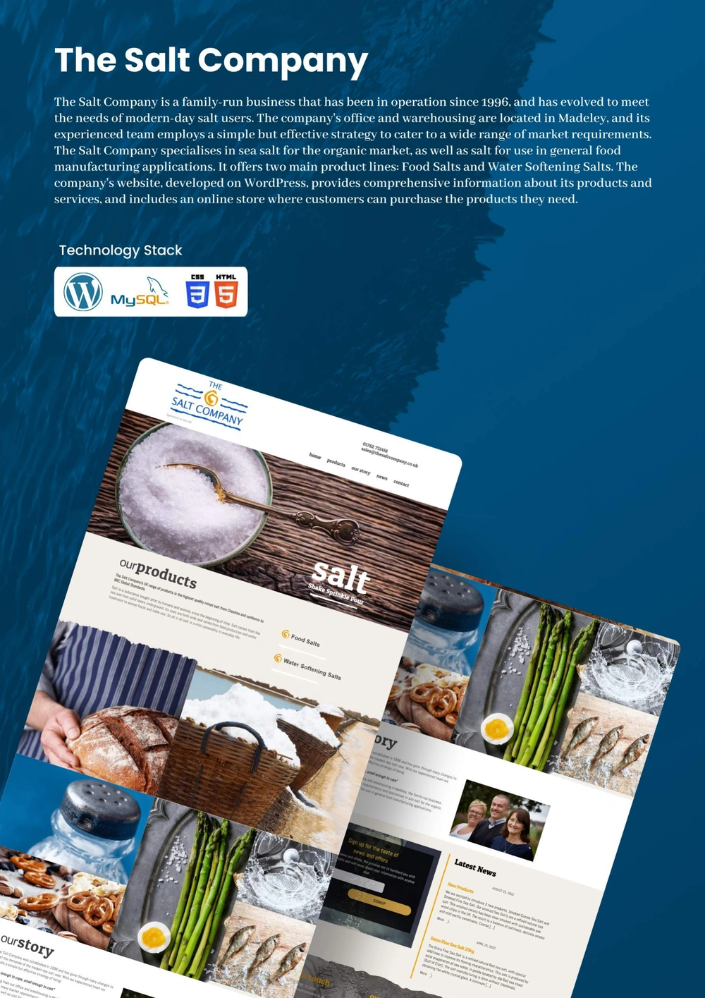 The Salt Company preview