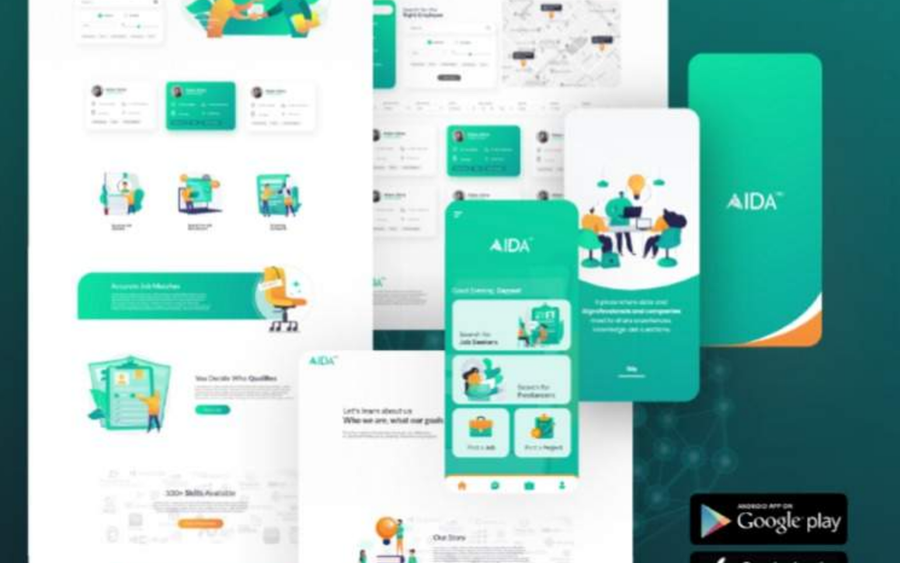 AIDApro preview