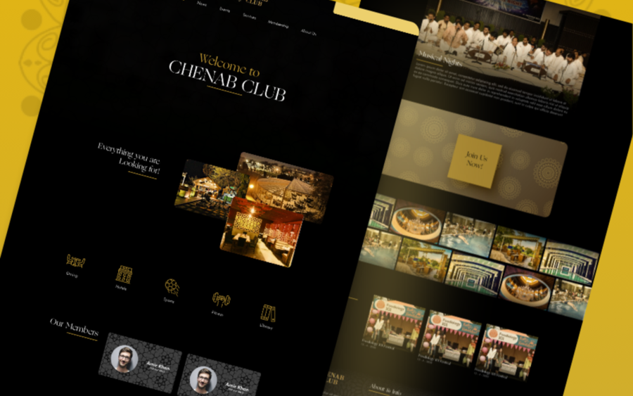 Chenab Club preview