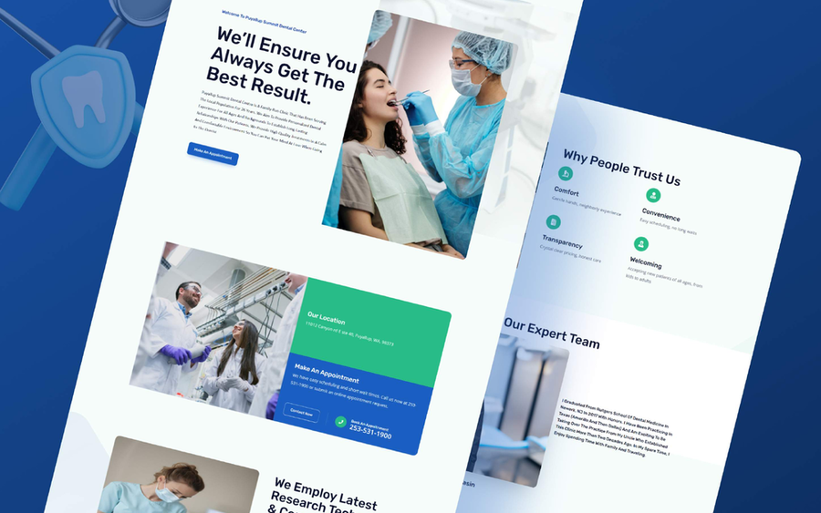 Puyallup Dentistry preview