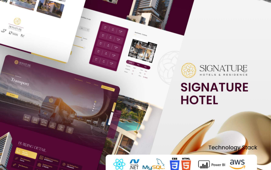 Signature Hotel preview